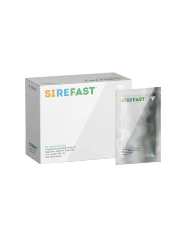 SIREFAST 20 BUSTINE