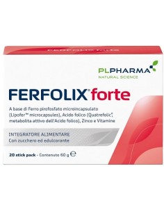 FERFOLIX FORTE 20 BUSTINE