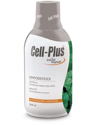 CELL PLUS LINFODESTOCK DRINK 500 ML