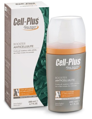 CELL PLUS BOOSTER ANTICELLULITE 200 ML