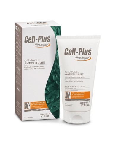 CELL PLUS GEL ANTICELLULITE 200 ML