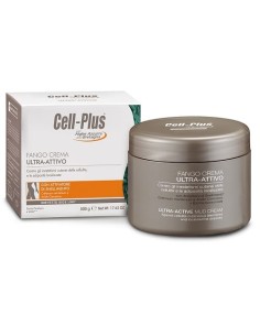 CELL PLUS FANGO ULTRATTIVO 500 G