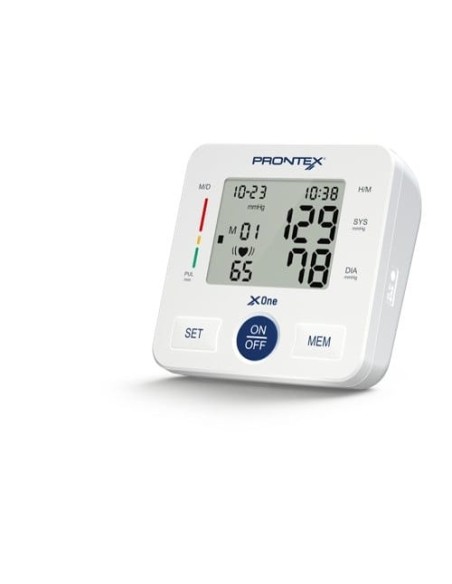 MISURATORE PRESSIONE DIGITALE PRONTEX XONE