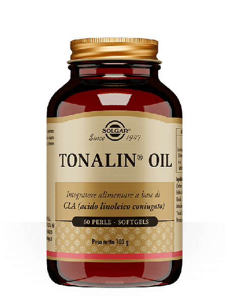 TONALIN OIL 60 PERLE