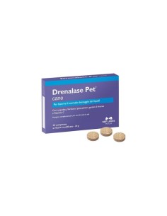 DRENALASE PET 30 COMPRESSE