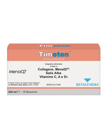 TIMETEN 15 FLACONCINI