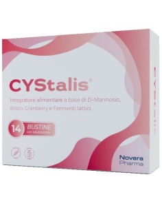CYSTALIS 14 BUSTINE