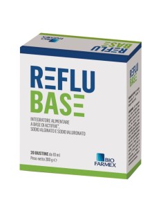 REFLUBASE 20 BUSTINE