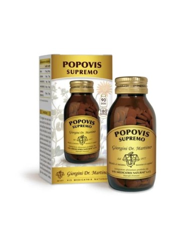 POPOVIS SUPREMO 180 PASTIGLIE