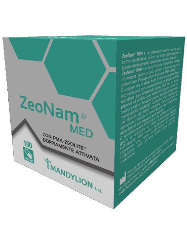 ZEONAM MED 100 CAPSULE