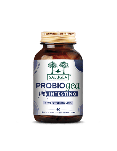 PROBIOGEA INTESTINO SALUGEA 60 CAPSULE