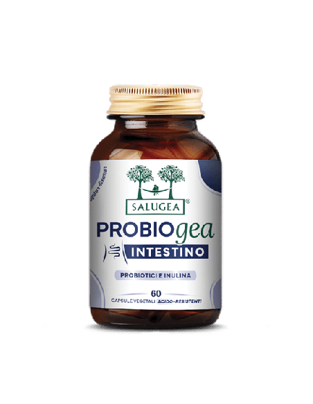 PROBIOGEA INTESTINO SALUGEA 60 CAPSULE