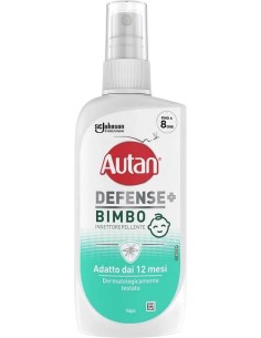 AUTAN DEFENSE BIMBO 100 ML