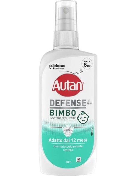 AUTAN DEFENSE BIMBO 100 ML