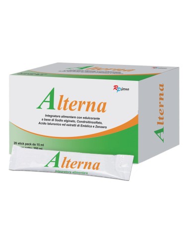 ALTERNA 20 STICK