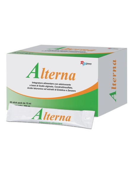 ALTERNA 20 STICK