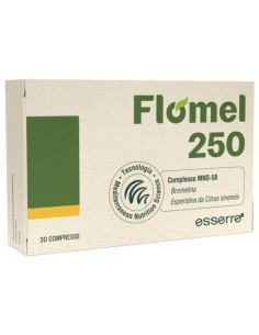 FLOMEL 250 30 COMPRESSE