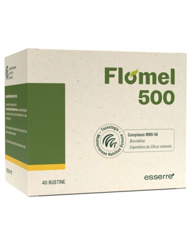 FLOMEL 500 40 BUSTINE