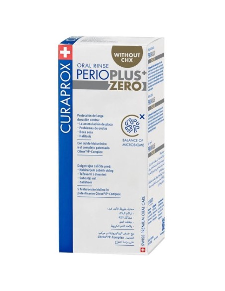 CURAPROX PERIO PLUS ZERO 200 ML