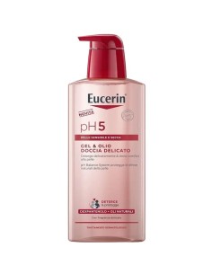 EUCERIN GEL & OLIO DOCCIA DELICATO 400 ML