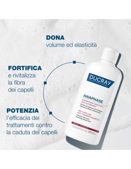 ANAPHASE REACTIVE SHAMPOO 200 ML