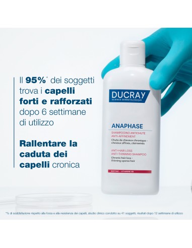 ANAPHASE REACTIVE SHAMPOO 200 ML