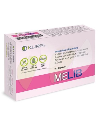 MELIB 60 CAPSULE