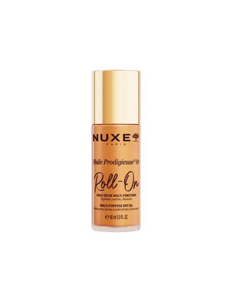 NUXE HUILE PRODIGIEUSE OR ROLL-ON 60ML