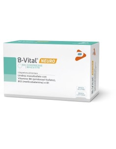 B-VITAL NEURO 60 COMPRESSE RIVESTITE DA 600 MG
