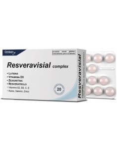 RESVERAVISIAL COMPLEX 20 COMPRESSE