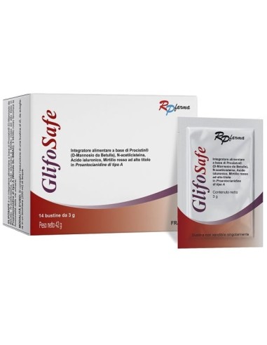 GLIFOSAFE 14 BUSTINE