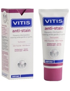 VITIS ANTISTAIN DENTIFRICIO 50 ML