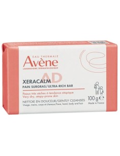 AVENE XERACALM AD PANE SURGRASS 100 G
