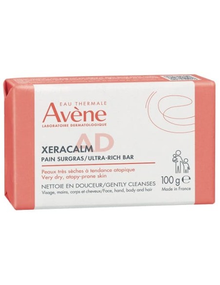 AVENE XERACALM AD PANE SURGRASS 100 G