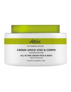 PHYTAMIN ACTIVE CREMA UNICA DERMOFUNZIONALE VISO & CORPO 300 ML