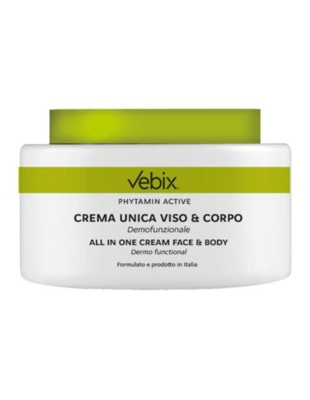 PHYTAMIN ACTIVE CREMA UNICA DERMOFUNZIONALE VISO & CORPO 300 ML