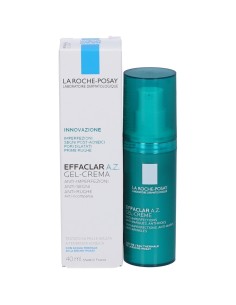 EFFACLAR AZ GEL CREMA TENDENZA ACNEICA 40 ML 2