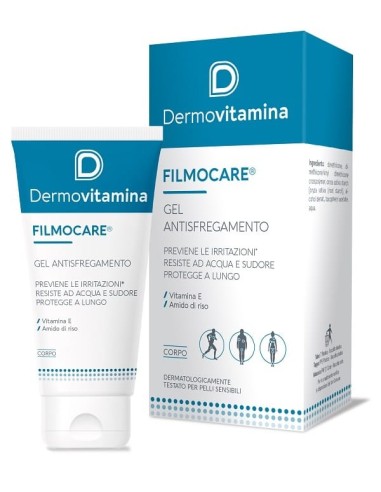 DERMOVITAMINA FILMOCARE GEL ANTISFREGAMENTO 30 ML NEW