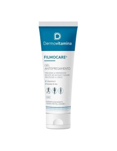 DERMOVITAMINA FILMOCARE GEL ANTISFREGAMENTO 100 ML NEW