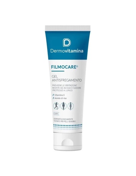 DERMOVITAMINA FILMOCARE GEL ANTISFREGAMENTO 100 ML NEW