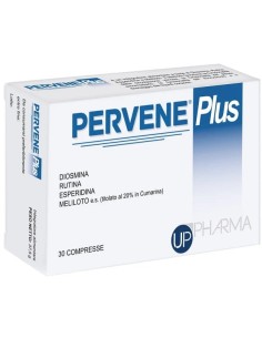 PERVENE PLUS 30 COMPRESSE