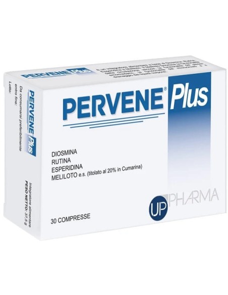 PERVENE PLUS 30 COMPRESSE