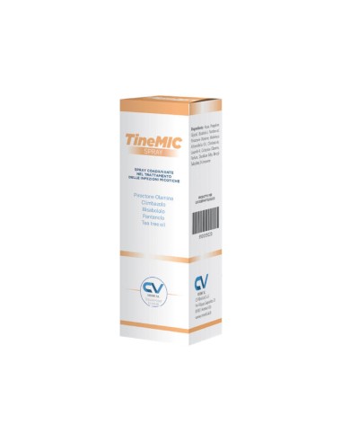 TINEMIC SPRAY 100 ML