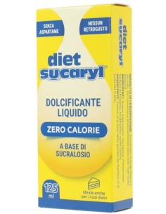DIET SUCARYL 125 ML