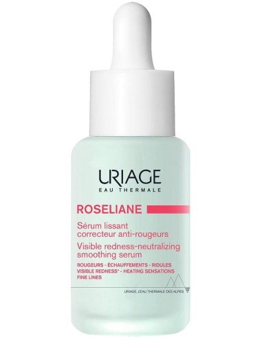 ROSELIANE SIERO LEVIGANTE CORRETTORE ANTI ROSSORI 30 ML