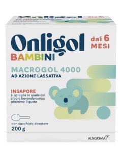 ONLIGOL BAMBINI 200 G