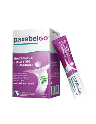 PAXABELGO 12 BUSTINE