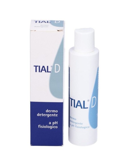 TIAL D DETERGENTE 250 ML