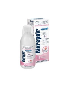 BIOREPAIR PLUS COLLUTORIO ALTA DENSITA' ANTIBATTERICO 250 ML