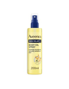 AVEENO SKIN RELIEF OLIO CORPO 200 ML